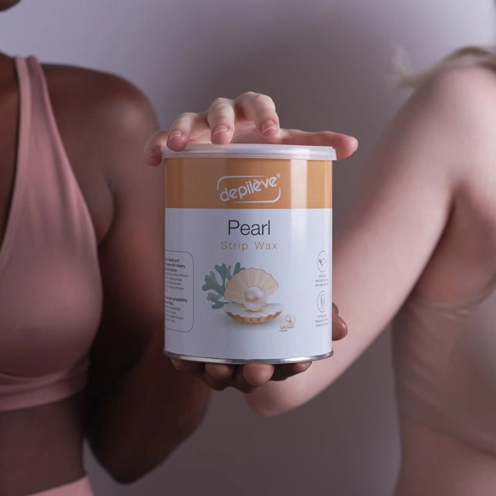 DEPILÈVE PEARL STRIP WAX