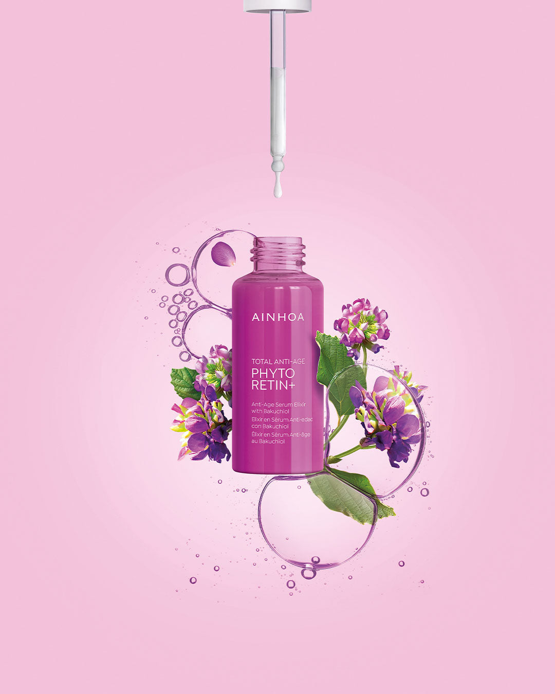 PHYTO RETIN+ - ANTI-AGE SERUM ELIXIR WITH BAKUCHIOL