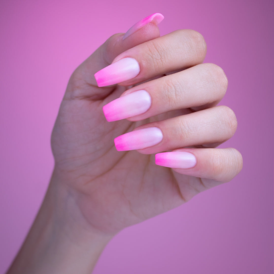 PINK PURE PIGMENTS