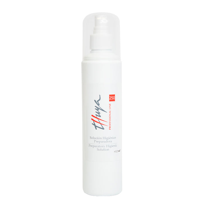 PREPARATORY HIGIENIC SOLUTION