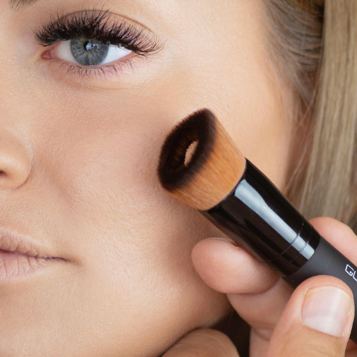 PAOLO GUATELLI FLATBUKI FOUNDATION BRUSH