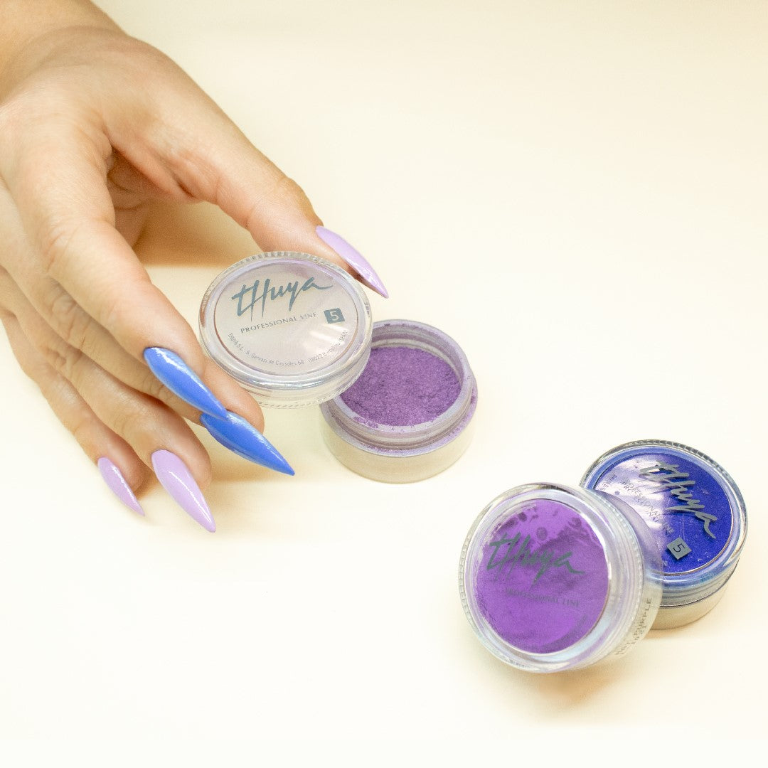 VIOLET PURE PIGMENTS
