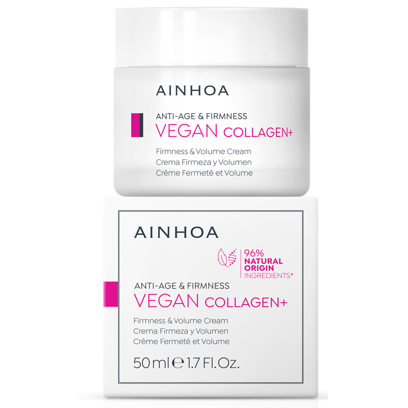 VEGAN COLLAGEN+ - FIRMNESS & VOLUME CREAM