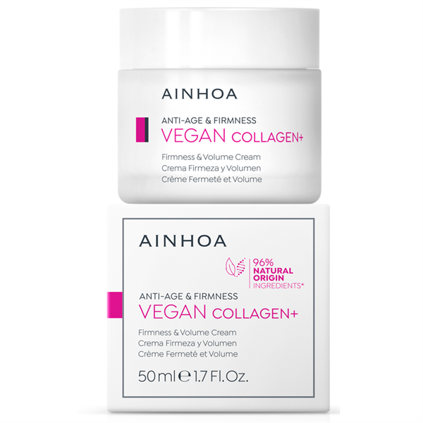 VEGAN COLLAGEN+ Firmness og Volume Cream