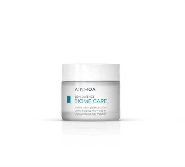 BIOME CARE - Pack: Anti Pollution Defence Cream & Eye Contour Cream