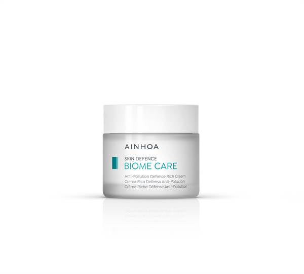 BIOME CARE - Pack: Anti Pollution Defense Rich Cream & Eye Contour Cream