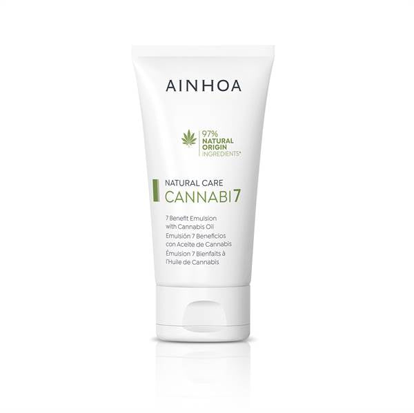 Cannabi7 - Facial Emulsion