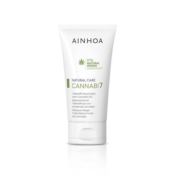 Cannabi7 - Facial Mask