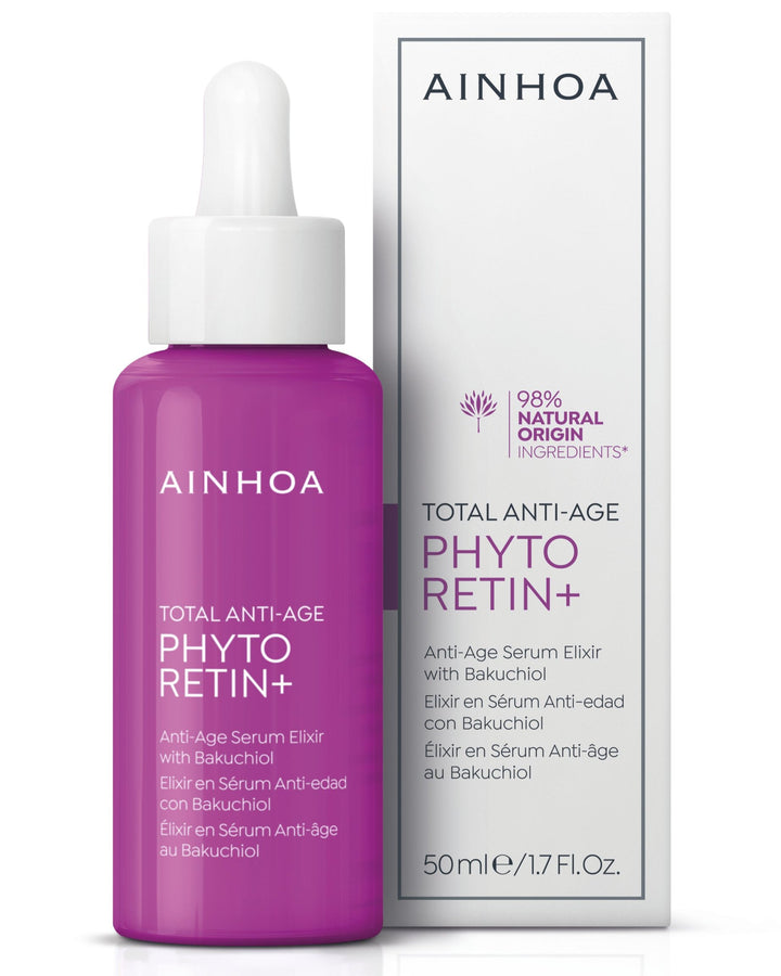 PHYTO RETIN+ - ANTI-AGE SERUM ELIXIR WITH BAKUCHIOL