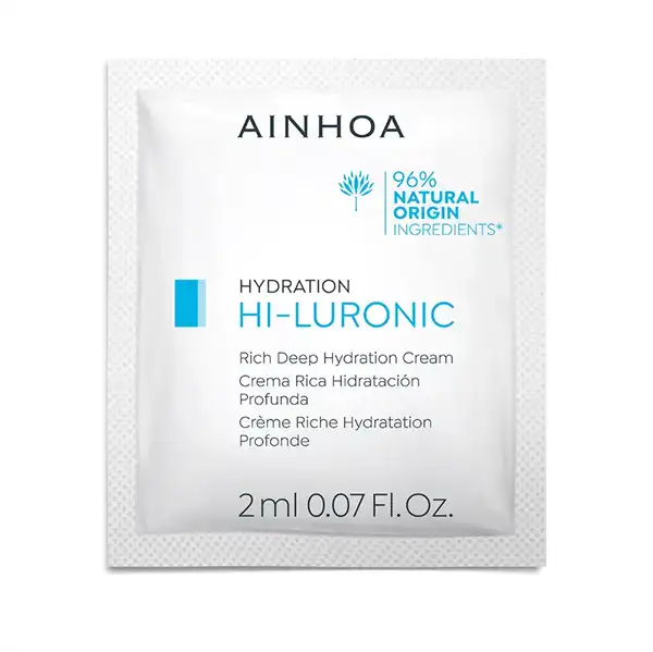 Hi-Luronic Rich Deep Hydration Cream