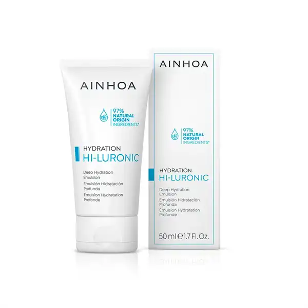 Hi-Luronic Deep Hydrating Hyaluronic Emulsion