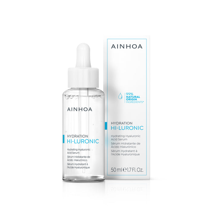 HI-LURONIC - HYDRATING HYALURONIC ACID SERUM