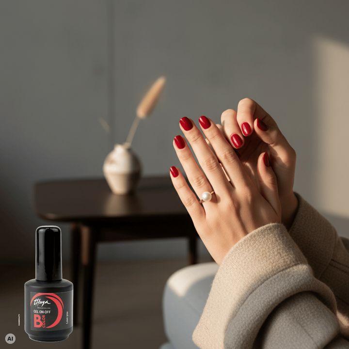 THUYA B-COLOR GELLAK - LOVE YOU NR. 1