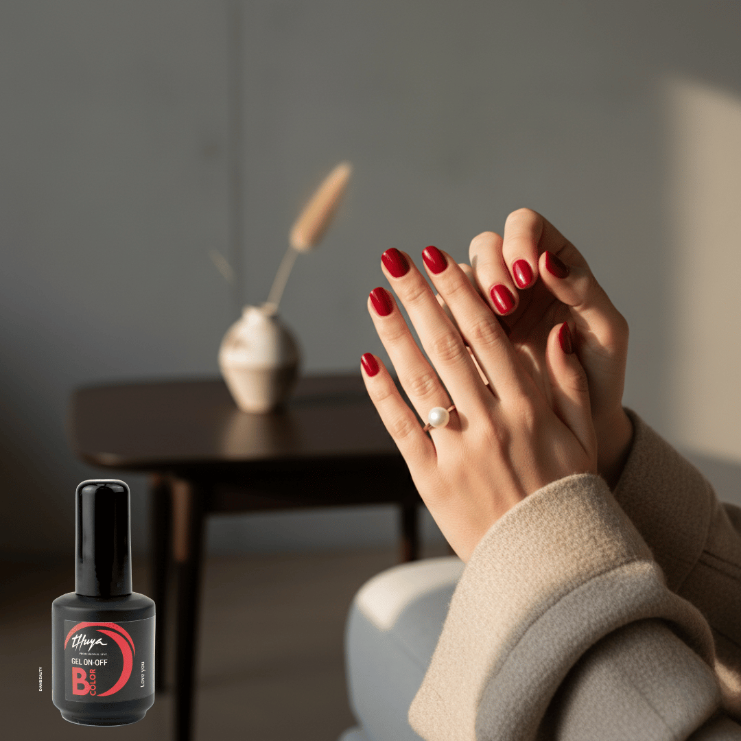 THUYA B-COLOR GELLAK - LOVE YOU NR. 1