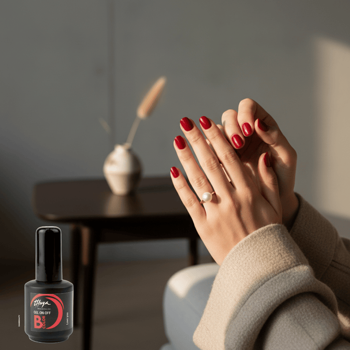 THUYA B-COLOR GELLAK - LOVE YOU NR. 1