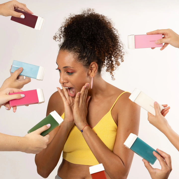 DEPILÈVE NG BRONZE ROLL-ON WAX