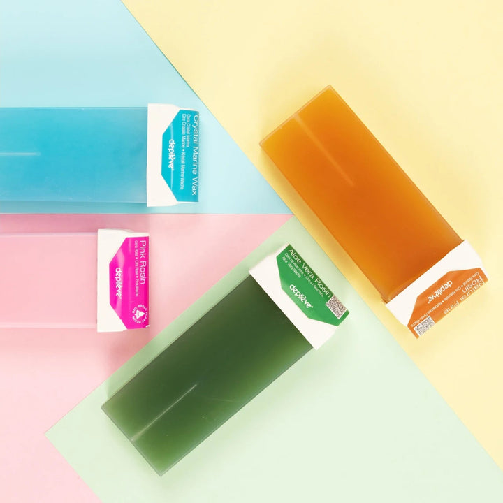 DEPILÈVE ALOE VERA ROLL-ON WAX