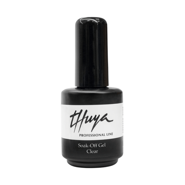 SOAK-OFF GELLAK CLEAR