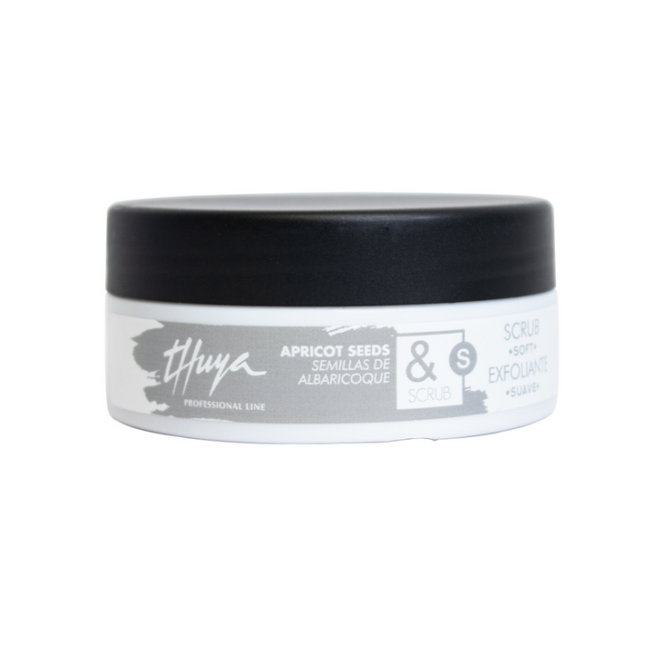 SOFT SCRUB APRICOT SEEDS