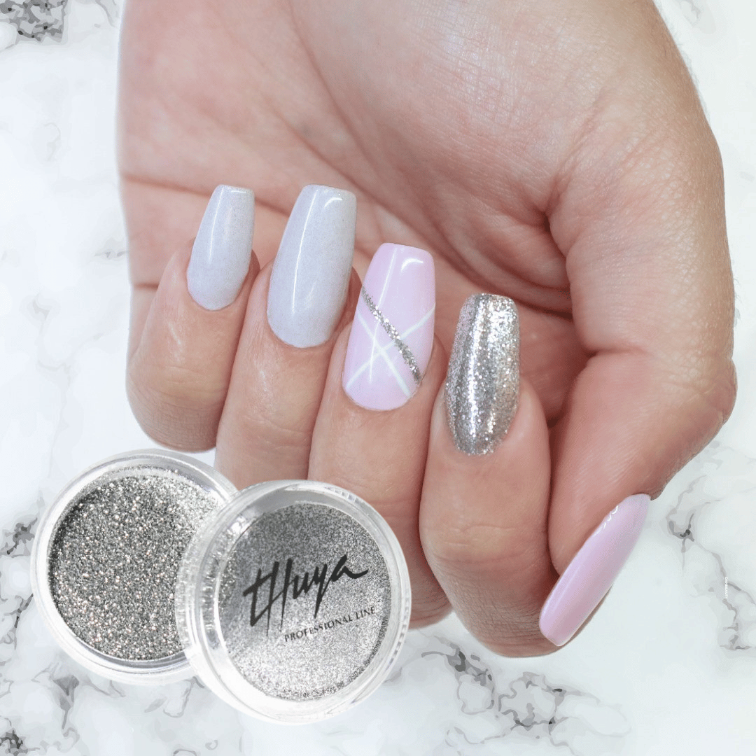SILVER GLAM
