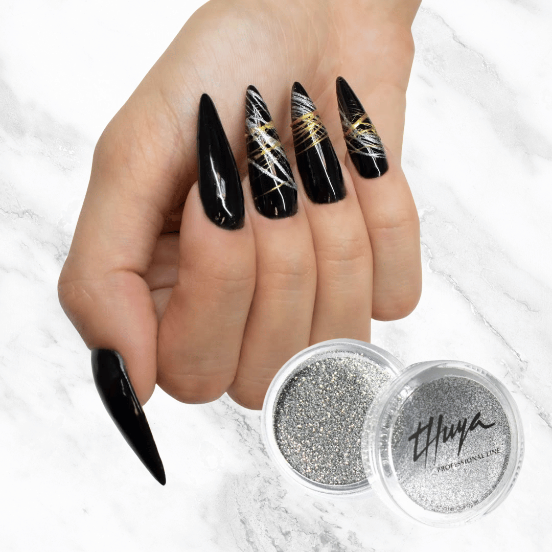 SILVER GLAM
