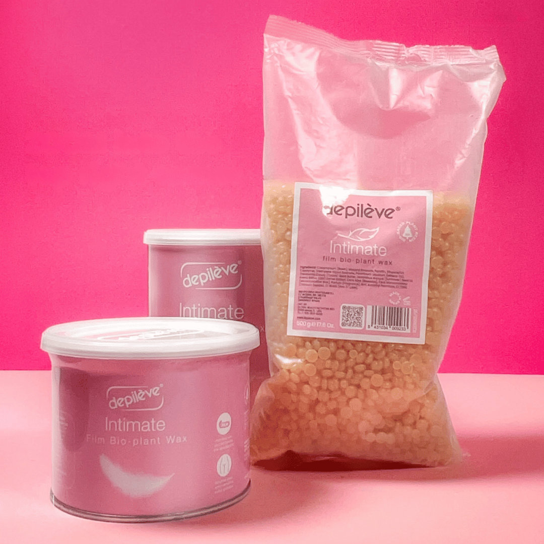DEPILÈVE INTIMATE FILM BEAD WAX - VOKSPERLER