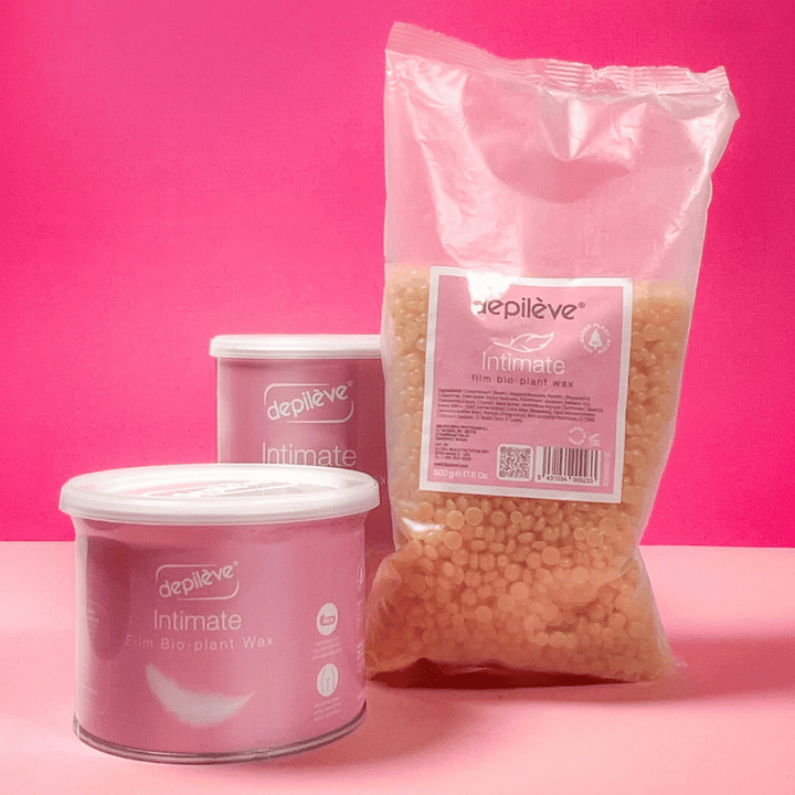 DEPILÈVE INTIMATE FILM BEAD WAX - VOKSPERLER