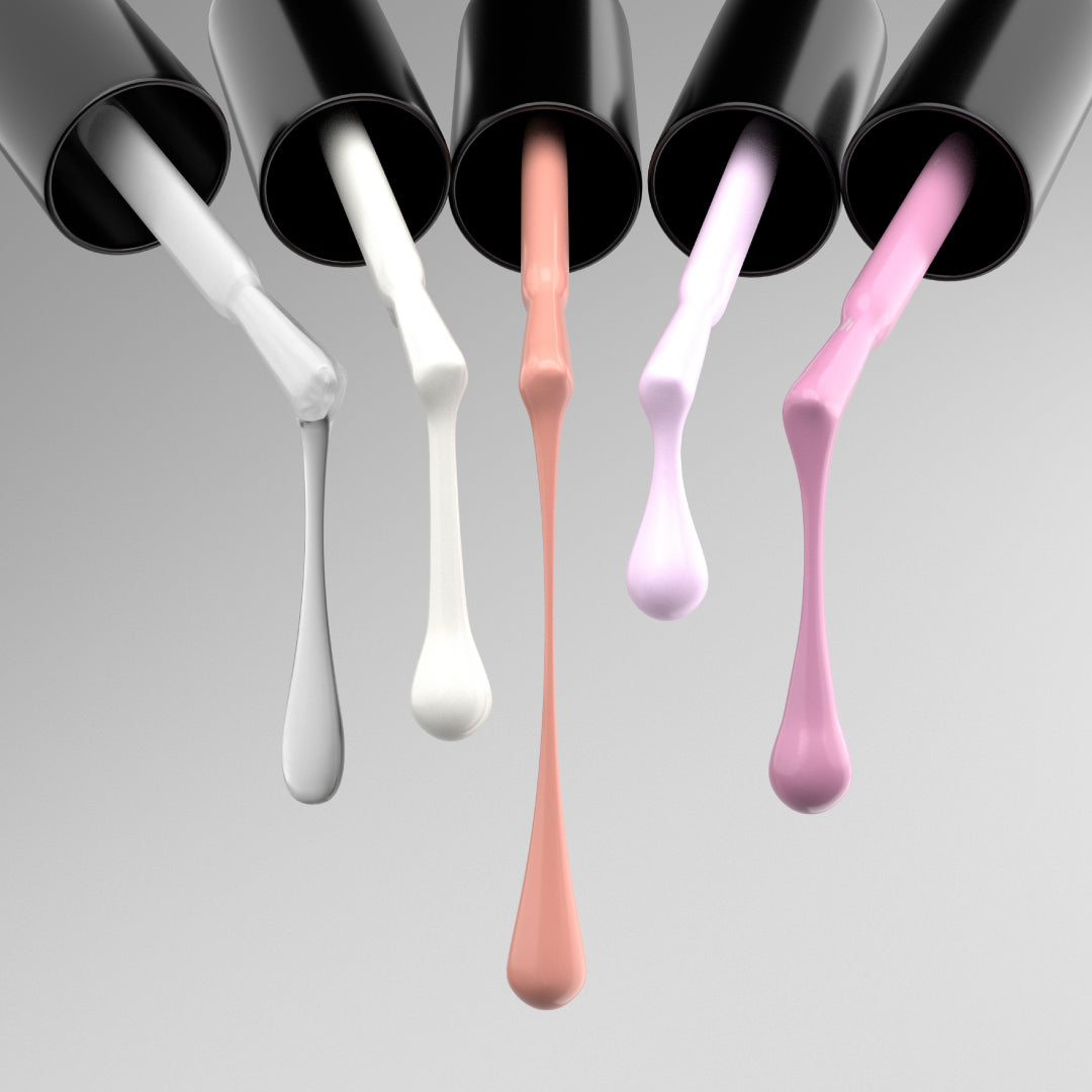 SOAK-OFF GELLAK MILKY