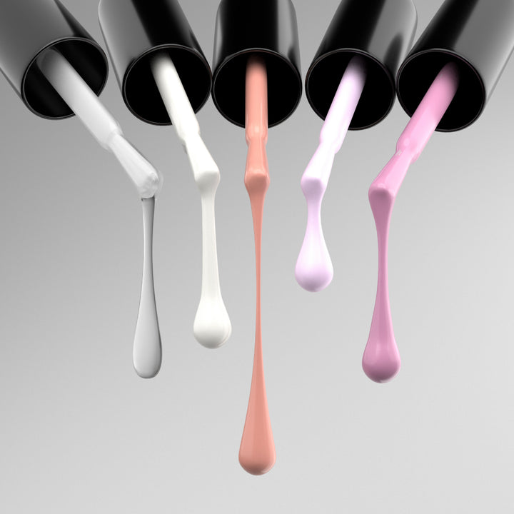 SOAK-OFF GELLAK MILKY