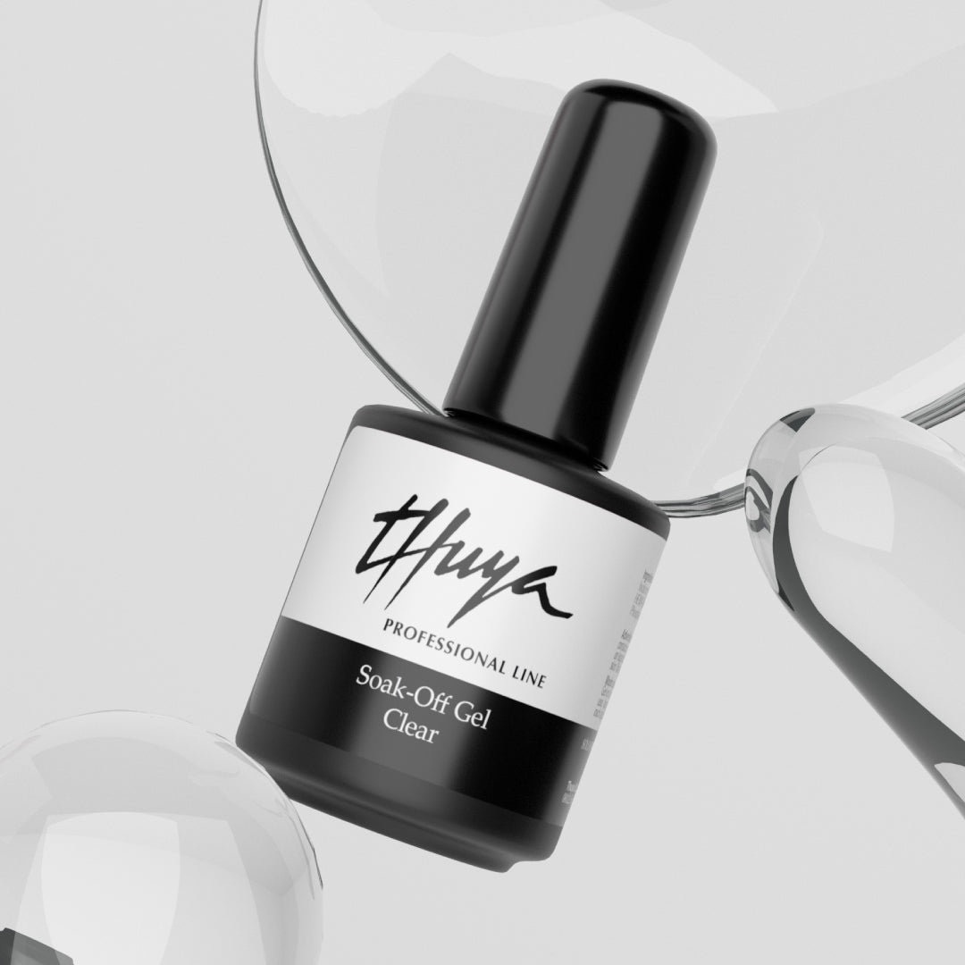 SOAK-OFF GELLAK ESSENTIAL COLORS KIT