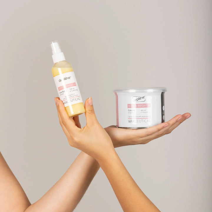 DEPILÈVE WAXCEUTICAL SOFT &amp; BRIGHT CLARIFYING SERUM