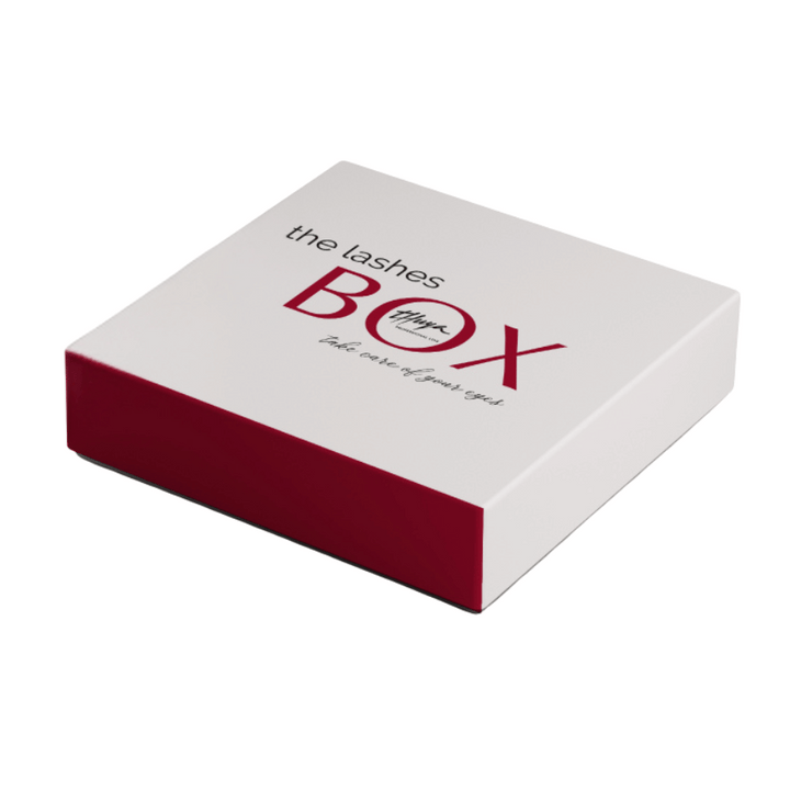 THE LASHES BOX