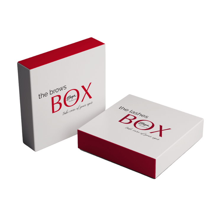 THE BROWS BOX