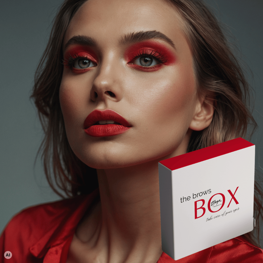 THE BROWS BOX