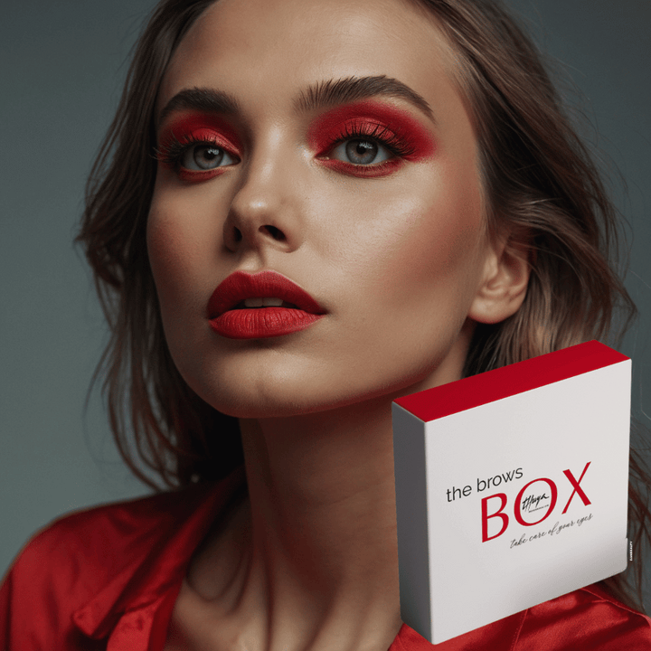 THE BROWS BOX
