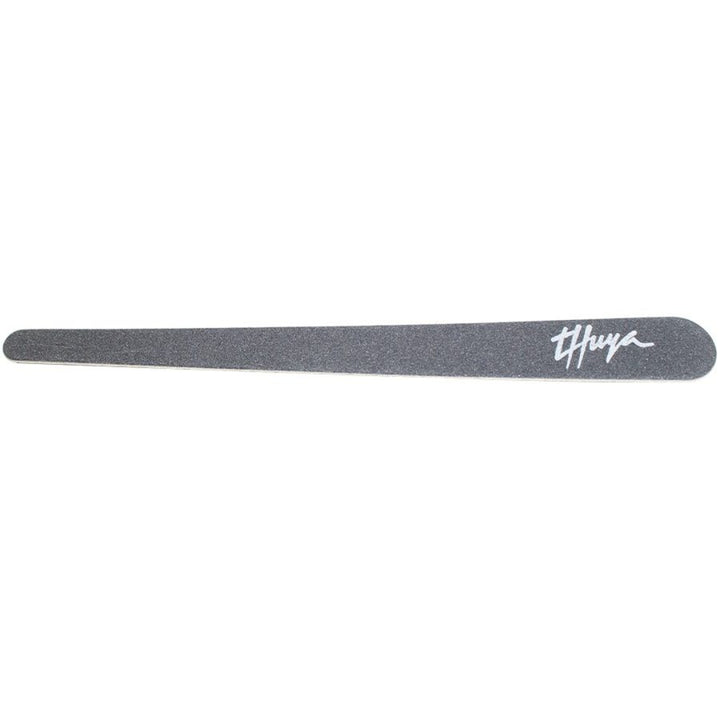 THIN TRIANGULAR BLACK NAIL FILE 120/180