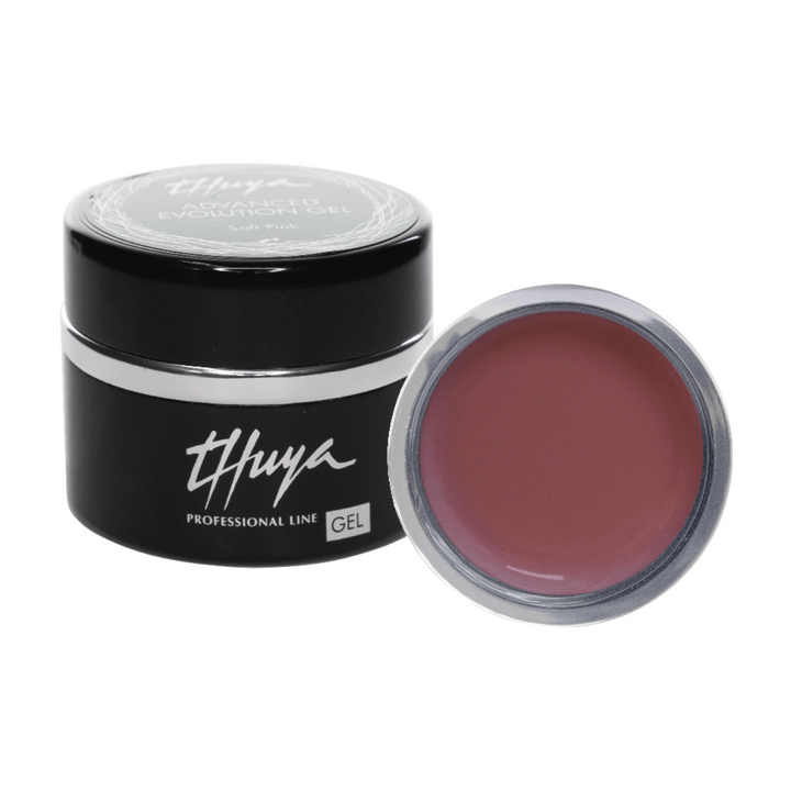 THUYA ADVANCED EVOLUTION GEL DARK COVER PINK