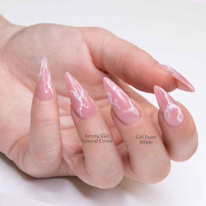 ACRYLIC GEL NATURAL COVER