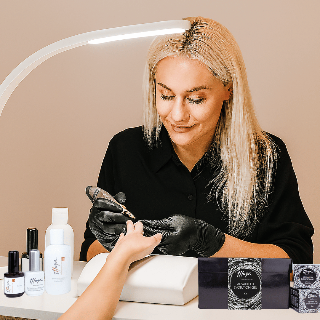 THUYA ADVANCED EVOLUTION GEL INTRO KIT