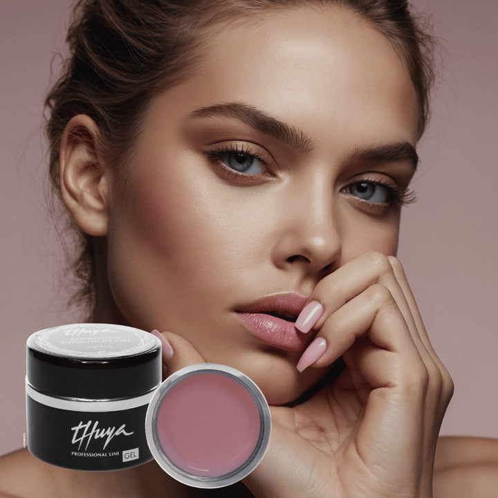 THUYA ADVANCED EVOLUTION GEL NATURAL COVER PINK