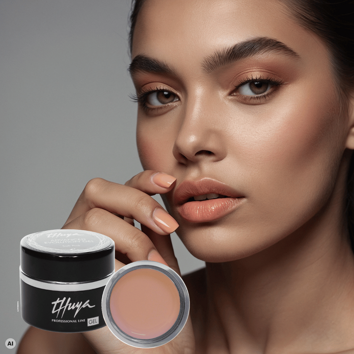 THUYA ADVANCED EVOLUTION GEL SOFT PEACH
