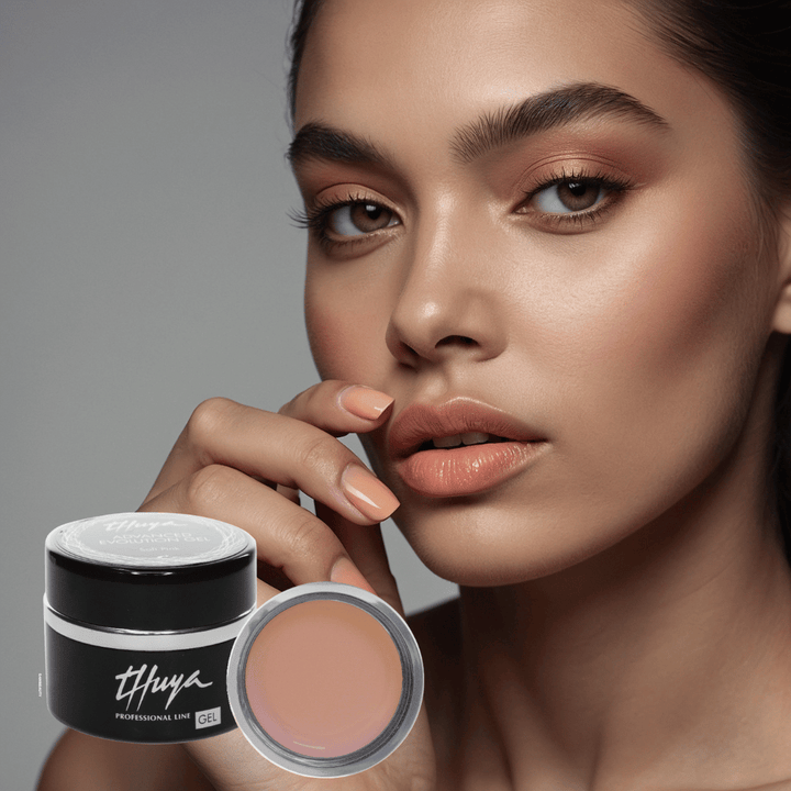 THUYA ADVANCED EVOLUTION GEL SOFT PEACH