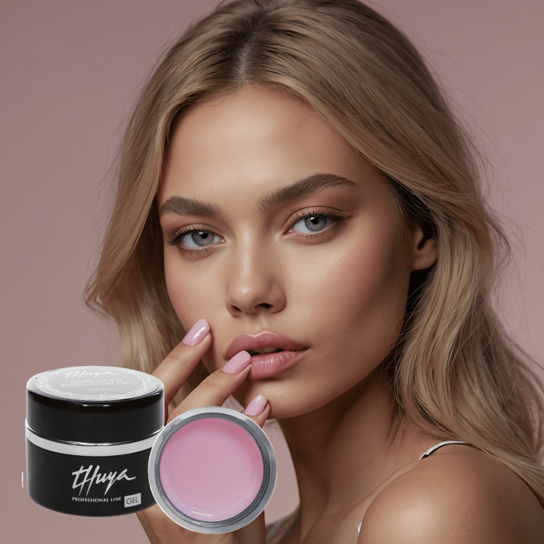 THUYA ADVANCED EVOLUTION GEL SOFT PINK