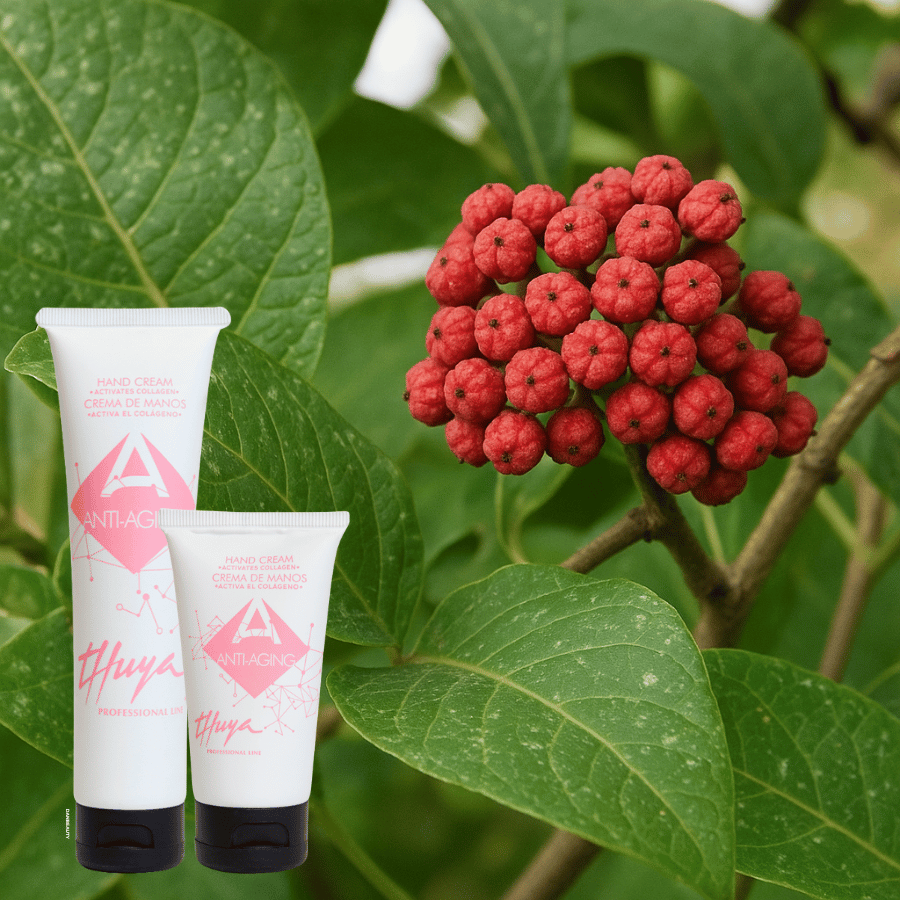 ANTI-AGING HAND CREAM