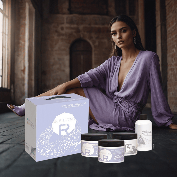 COMPLETE REGENERATING TREATMENT KIT
