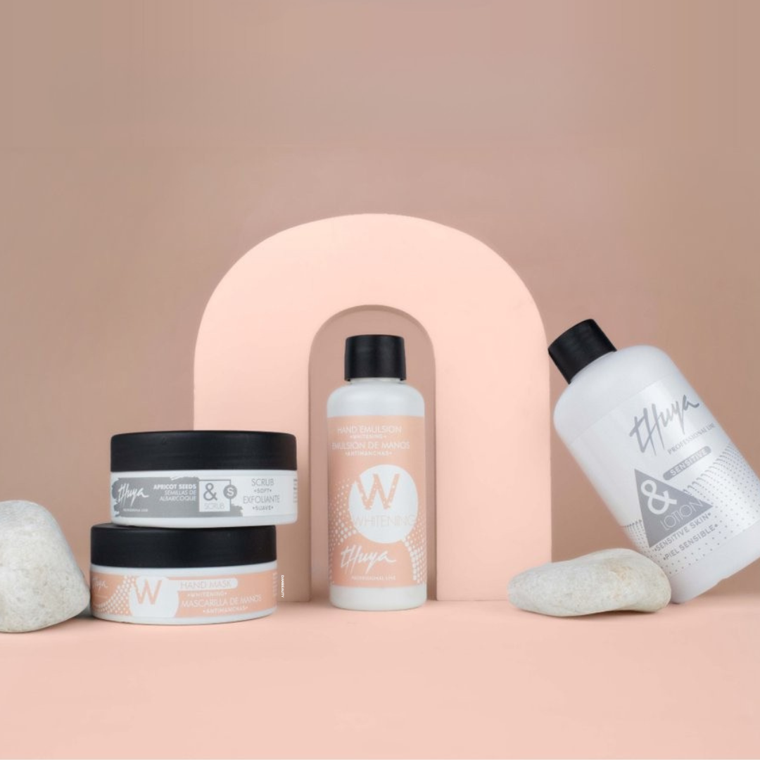 COMPLETE WHITENING TREATMENT KIT