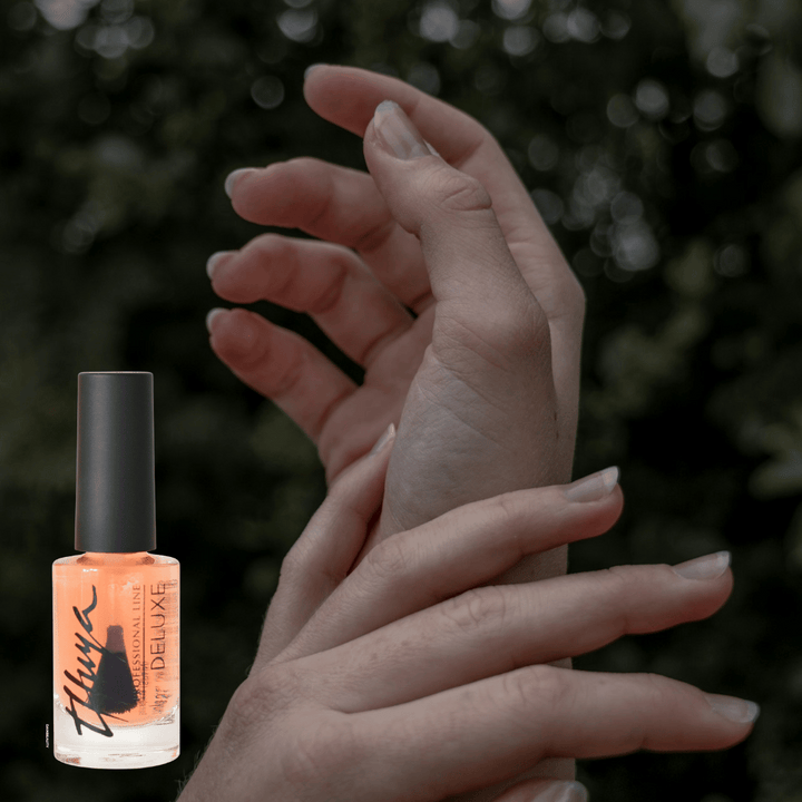 DELUXE NAIL POLISH BASE COAT