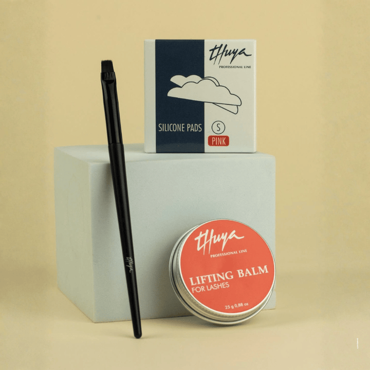 LIFTING BALM BRUSH - LASH LIFT PENSEL
