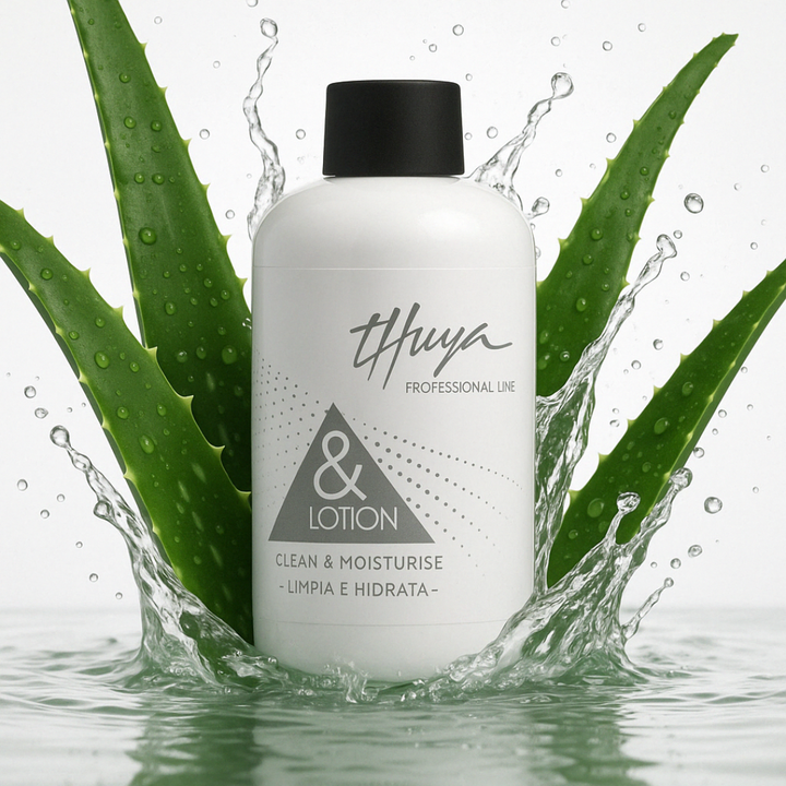 CLEAN & MOISTURISE LOTION