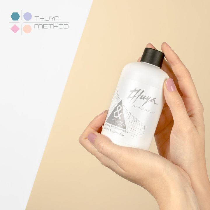 CLEAN & MOISTURISE LOTION